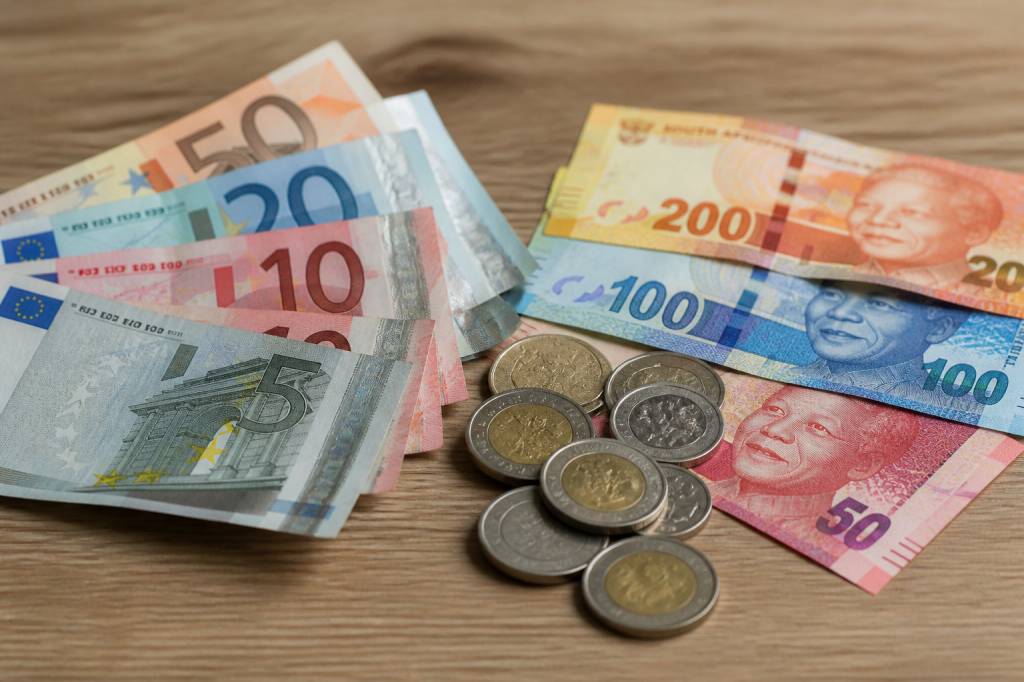 Euros in rands : comprendre le taux de change et la conversion