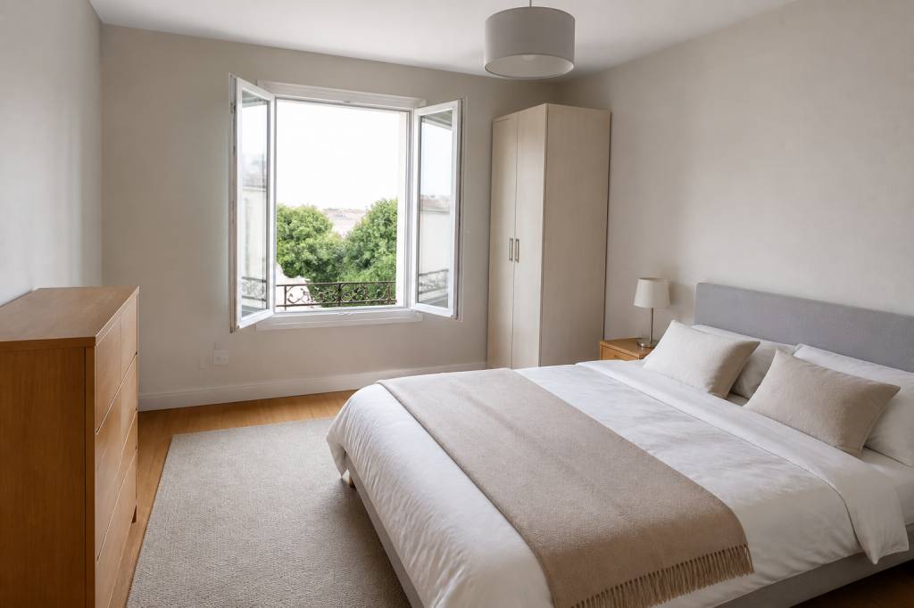 Surface minimum chambre vente maison : règles à respecter pour vendre sereinement