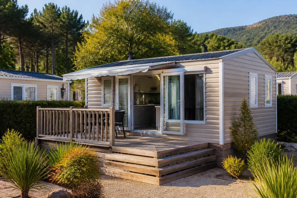 Acheter un mobil-home dans un camping est-ce rentable ? prix, rendement et pièges à connaître
