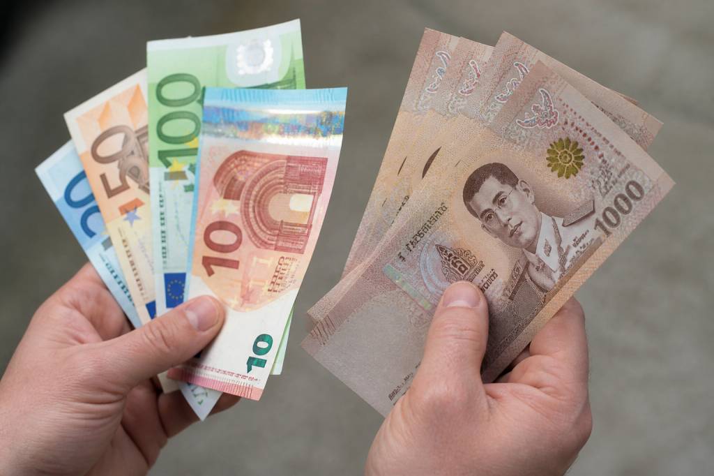 Euro to thai baht : comment convertir votre argent au meilleur taux