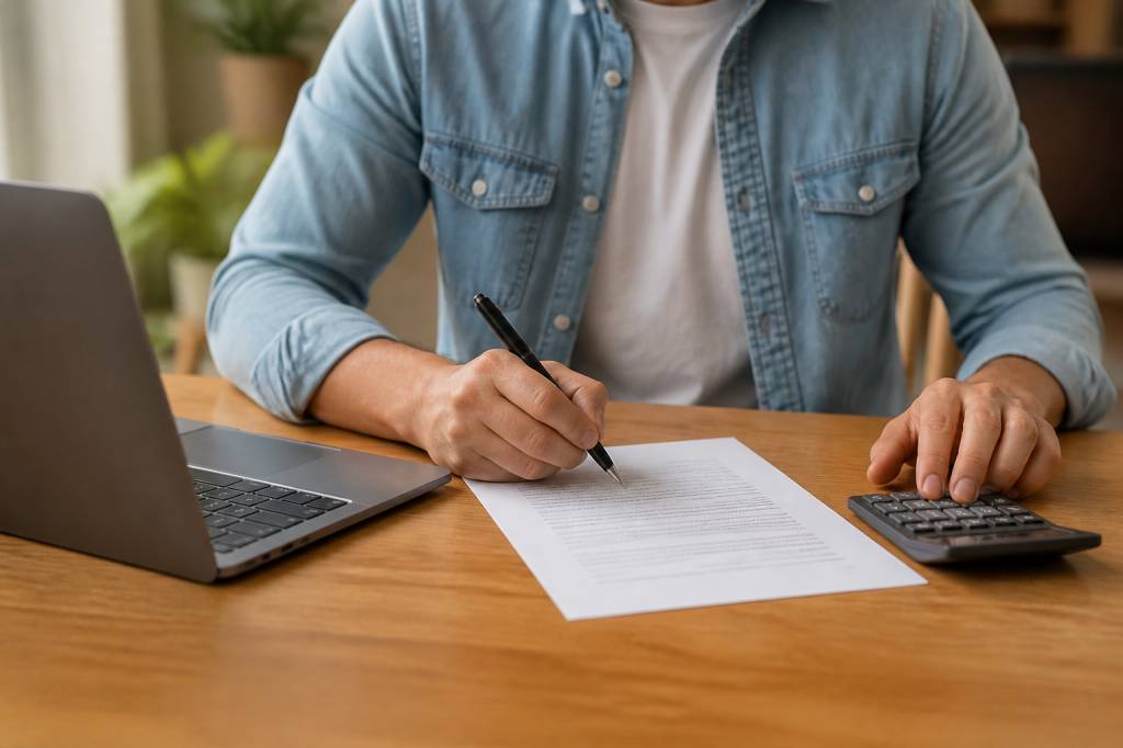 Comment faire une quittance de loyer : mentions obligatoires et modèle simple