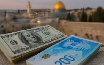 Dollar shekel : comprendre le taux de change et ses impacts sur l’immobilier et le patrimoine
